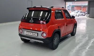 Hyundai Casper 2023, 33600 км, за 11254.24 USD