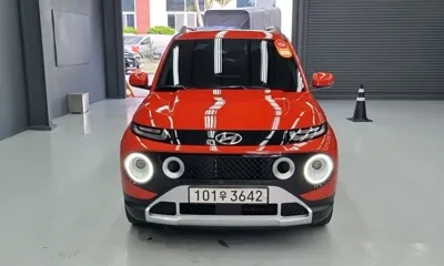 Hyundai Casper 2023, 33600 км, за 11254.24 USD