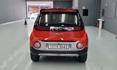 Hyundai Casper 2023, 33600 км, за 11254.24 USD