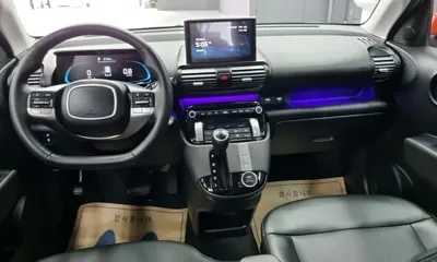 Hyundai Casper 2023, 33600 км, за 11254.24 USD