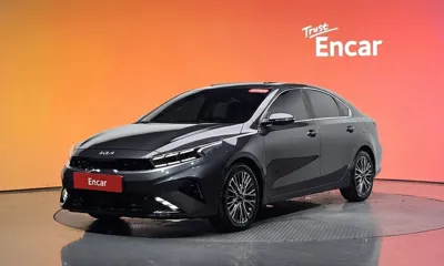 Kia K3 · 2023 год