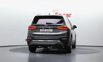 Hyundai Santafe 2019, 102563 км, за 11480.9 USD
