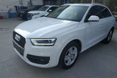 Audi Q3 · 2015 год