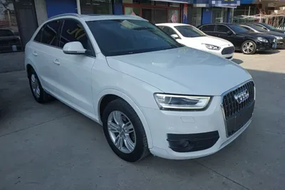 Audi Q3 2015, 124700 км, за 8491 USD