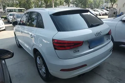 Audi Q3 2015, 124700 км, за 8491 USD