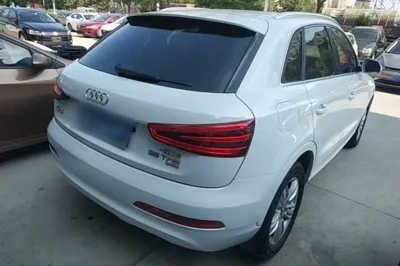Audi Q3 2015, 124700 км, за 8491 USD - фото 6