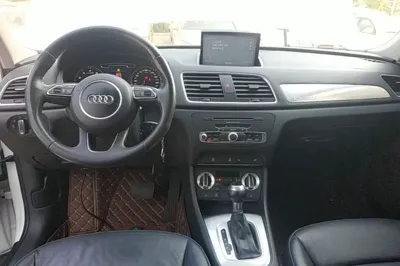 Audi Q3 2015, 124700 км, за 8491 USD - фото 12