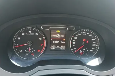 Audi Q3 2015, 124700 км, за 8491 USD - фото 14