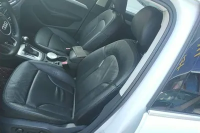 Audi Q3 2015, 124700 км, за 8491 USD - фото 17