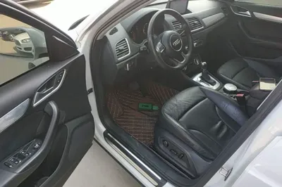 Audi Q3 2015, 124700 км, за 8491 USD - фото 18