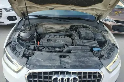 Audi Q3 2015, 124700 км, за 8491 USD - фото 24