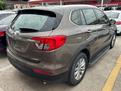 Buick Envision Plus 2016, 120000 км, за 5533.47 USD