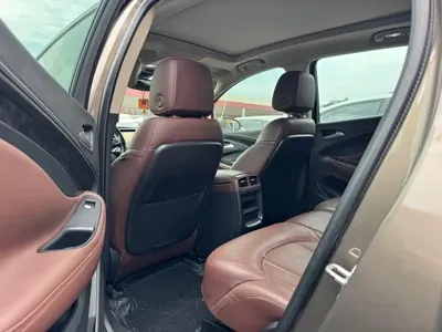 Buick Envision Plus 2016, 120000 км, за 5533.47 USD
