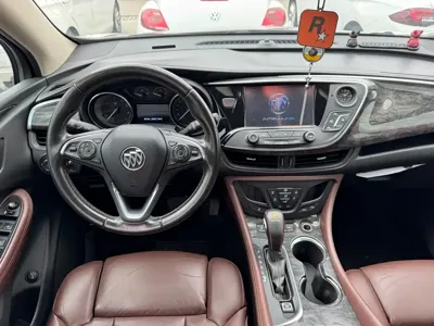 Buick Envision Plus 2016, 120000 км, за 5533.47 USD