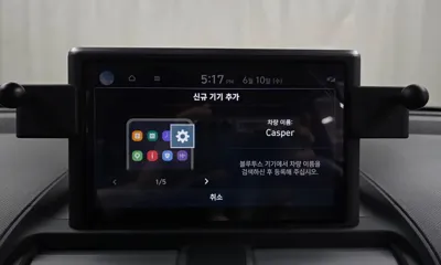 Hyundai Casper 2024, 16401 км, за 11356.18 USD - фото 28