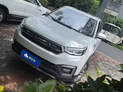 Changan CS55 · 2018 год