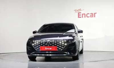 Hyundai Grandeur 2021, 103578 км, за 15628.05 USD