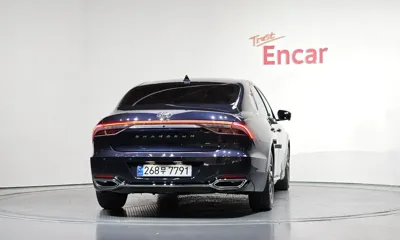 Hyundai Grandeur 2021, 103578 км, за 15628.05 USD