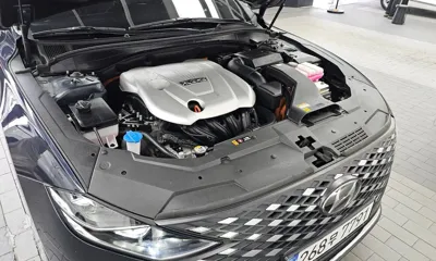 Hyundai Grandeur 2021, 103578 км, за 15628.05 USD - фото 6