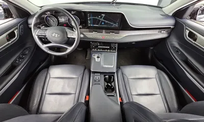 Hyundai Grandeur 2021, 103578 км, за 15628.05 USD - фото 7