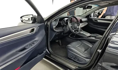Hyundai Grandeur 2021, 103578 км, за 15628.05 USD - фото 10