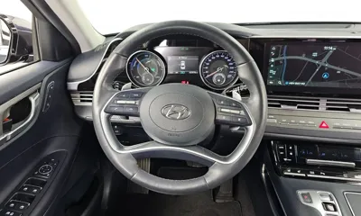 Hyundai Grandeur 2021, 103578 км, за 15628.05 USD - фото 13