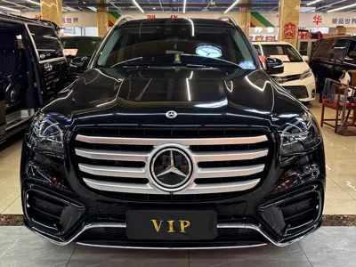 Mercedes-Benz GLS · 2024 год