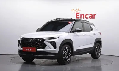 ChevroletGMDaewoo Trailblazer · 2024 год