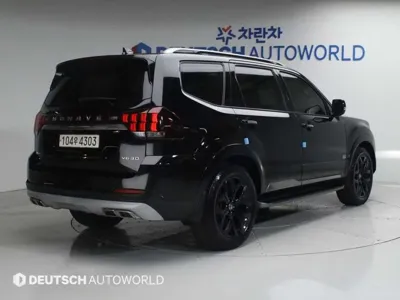 Kia Mohave 2021, 99400 км, за 18832.64 USD