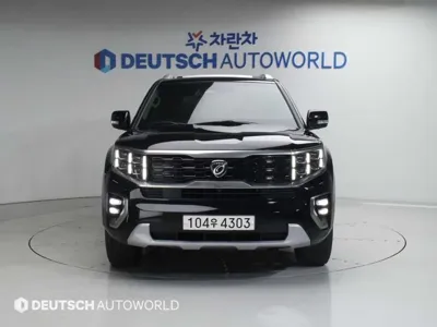 Kia Mohave 2021, 99400 км, за 18832.64 USD