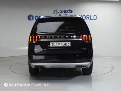 Kia Mohave 2021, 99400 км, за 18832.64 USD