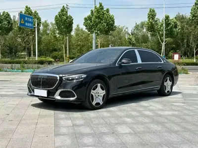 Mercedes-Benz S-Class · 2025 год