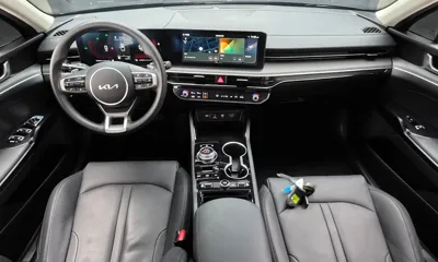 Kia K5 2024, 30820 км, за 16186.69 USD - фото 7