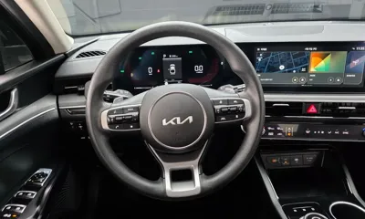 Kia K5 2024, 30820 км, за 16186.69 USD - фото 13