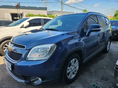 ChevroletGMDaewoo Orlando · 2015 год