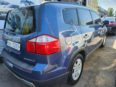 ChevroletGMDaewoo Orlando 2015, 156505 км, за 2264.93 USD