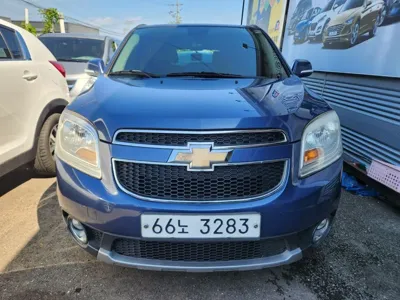 ChevroletGMDaewoo Orlando 2015, 156505 км, за 2264.93 USD