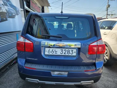 ChevroletGMDaewoo Orlando 2015, 156505 км, за 2264.93 USD