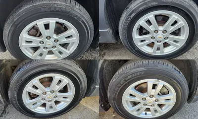 ChevroletGMDaewoo Orlando 2015, 156505 км, за 2264.93 USD