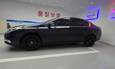 Renault-KoreaSamsung SM5 2016, 173000 км, за 1787.69 USD