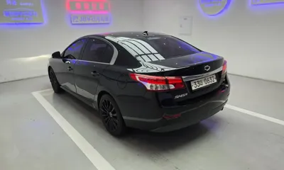 Renault-KoreaSamsung SM5 2016, 173000 км, за 1787.69 USD
