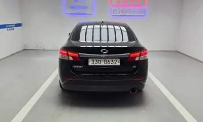 Renault-KoreaSamsung SM5 2016, 173000 км, за 1787.69 USD