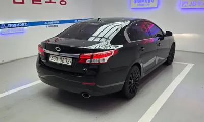 Renault-KoreaSamsung SM5 2016, 173000 км, за 1787.69 USD