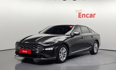 Kia K8 · 2022 год