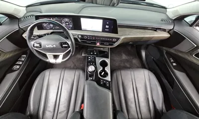 Kia K8 2022, 46085 км, за 14819.14 USD - фото 7