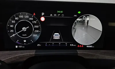 Kia K8 2022, 46085 км, за 14819.14 USD - фото 8