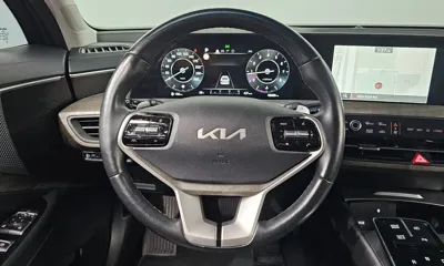 Kia K8 2022, 46085 км, за 14819.14 USD - фото 14