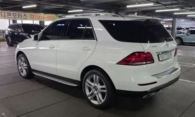 Mercedes-Benz GLE-Class 2018, 117500 км, за 16913.88 USD