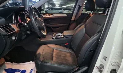 Mercedes-Benz GLE-Class 2018, 117500 км, за 16913.88 USD