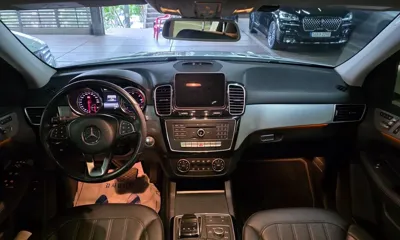 Mercedes-Benz GLE-Class 2018, 117500 км, за 16913.88 USD - фото 7